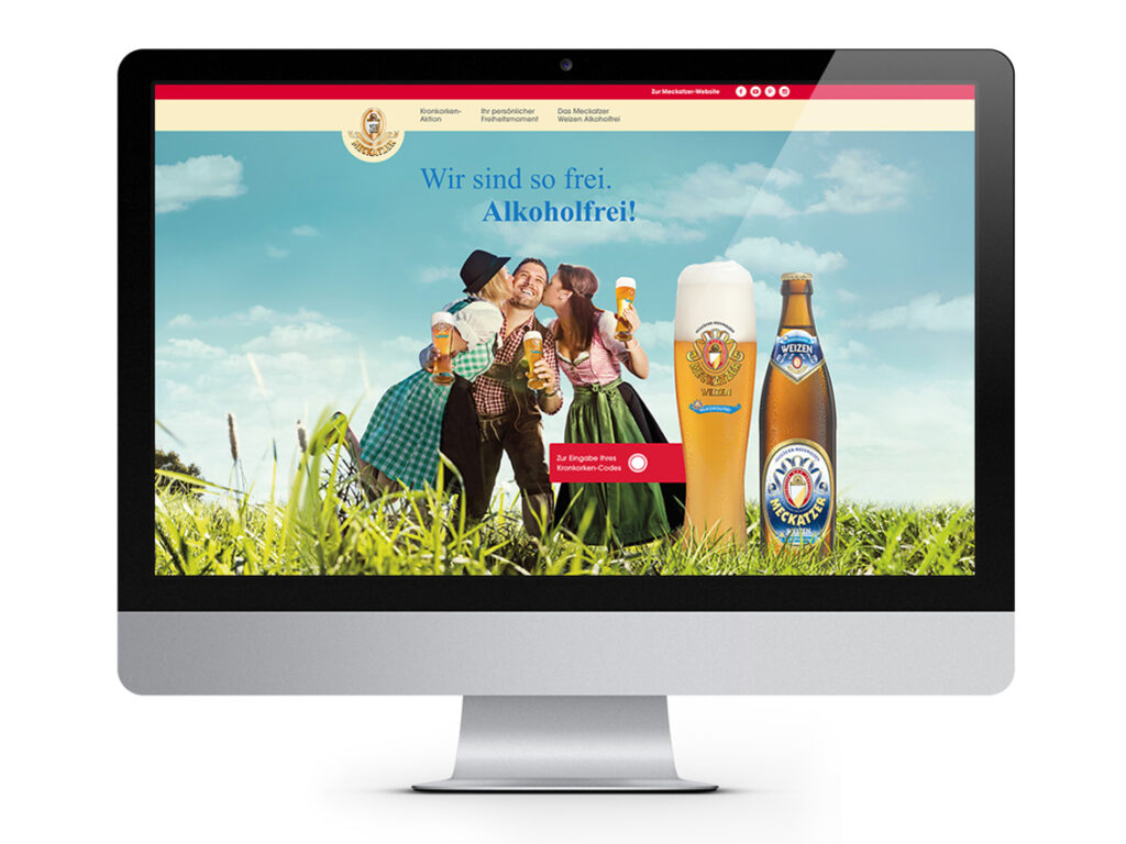 Website Meckatzer